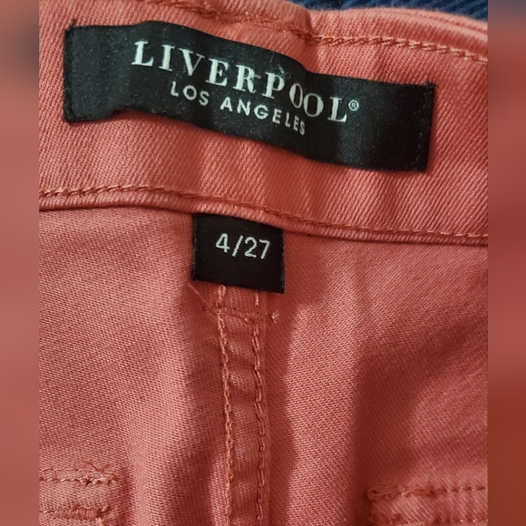 Liverpool Women's Shorts - Picture 5 of 7